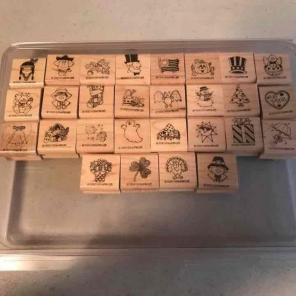 New Stampin' Up Stamps