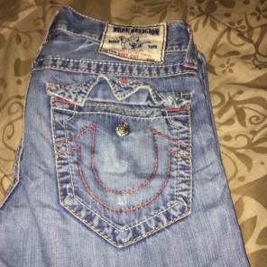 TRUE RELIGION