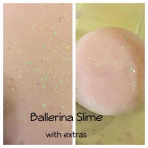 Ballerina Slime 8oz