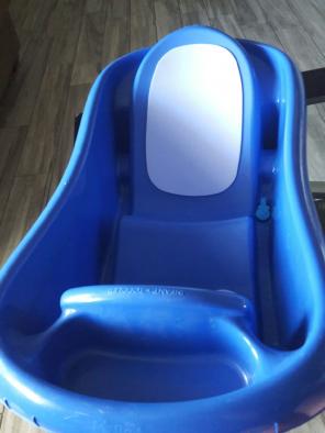 Baby bathtub