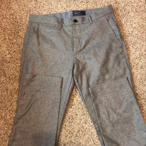 Gap Wool Blend Dress Pants