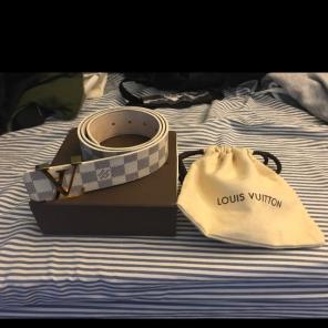 Louis Vuitton Belt