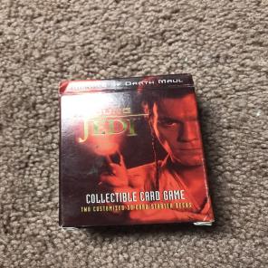 Star Wars Jedi Card Game