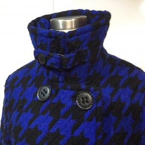 Express Wool Blend Pea Coat
