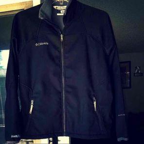 Columbia Softshell Men's M Jacket