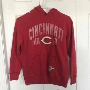 Youth Cincinnati Reds Hoodie