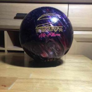 Columbia 300 Scout/R PARTICLE HI FLARE