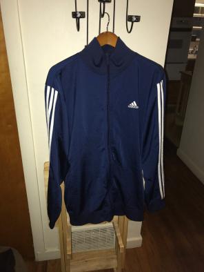 Mens Large Adidas Jacket