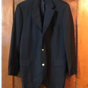 Brooks Brothers Golden Fleece Blazer 40