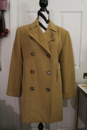 Ralph Lauren Wool Coat