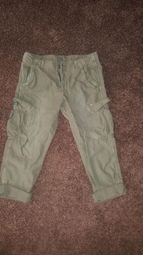 American Eagle slouchy skinny pant