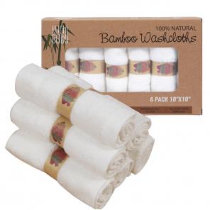 Bamboo Wash Cloths Baby