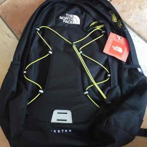 The North Face backpack Black NWT