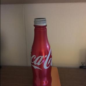 Vintage Coke Bottle !(RARE!)