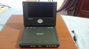 Polaroid PDM‑0742 Portable DVD