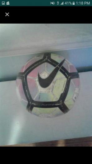 Nike soccer ball