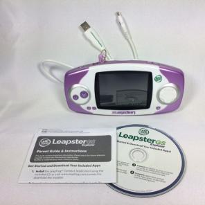 LeapFrog Leapster GS Explorer - Purple