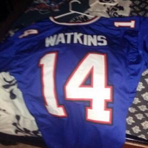 Buffalo Bills Jersey
