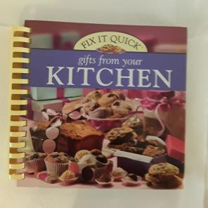 Fix It Quick Gifts from your Kitchen