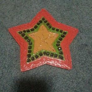 Star tile
