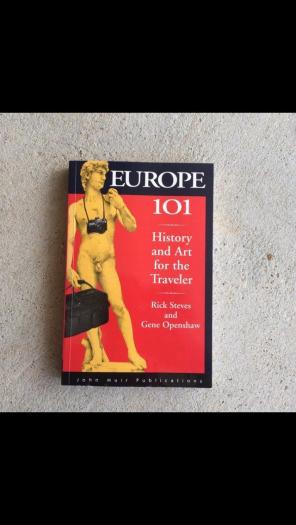 Europe 101 History And Art For The Trave