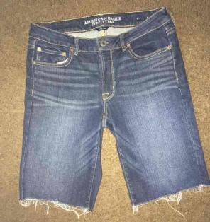 Women's American Eagle Capris