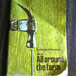 Successful Farming Vtg 1974 Magazine