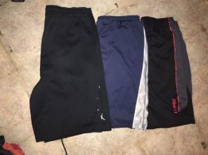 Men's Basketball Shorts Bundle