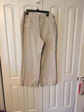 Linen Pants