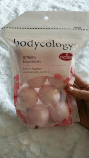 Bodycology Bath Fizzies NWT