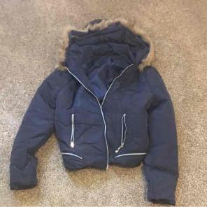 Size sm/med coat