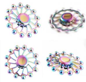 Rainbow Ferris Wheel Fidget Spinner
