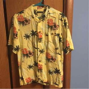 Retro Hawaiian Shirt