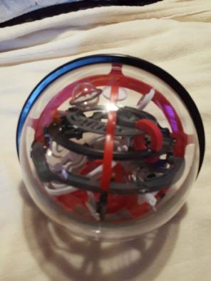 Puzzle Ball