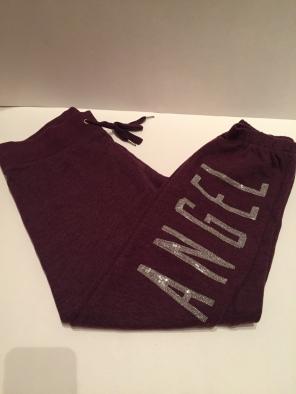 Victoria's Secret Angel Capri Sweats