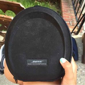 Boss Noise Canceling Headphones!