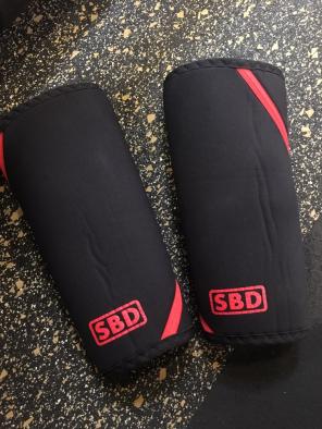 SBD Knee Sleeves