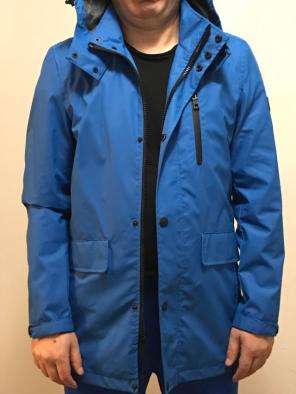 Nautica Men's Jacket Raincoat