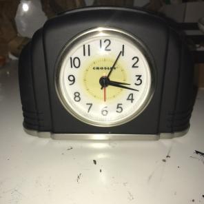 alarm clock
