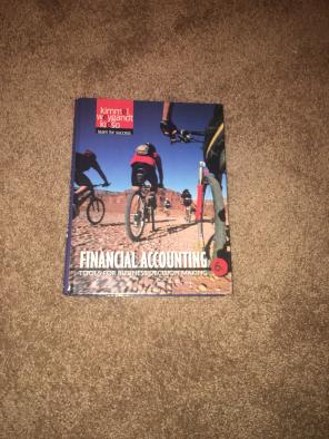 Financial Accounting Textbook