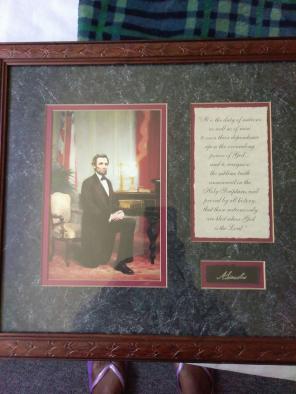 Abraham Lincoln