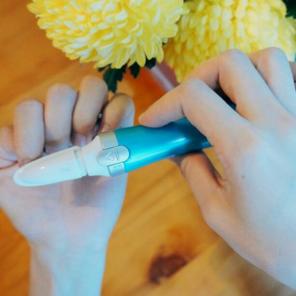 Electric Nail Care System