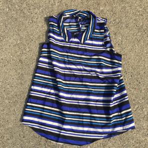 Large Gap Dressy Shirt