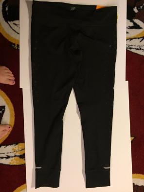 Black Workout Pants