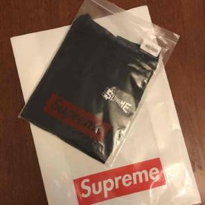 SS17 week 14 supreme skew nylon jacket