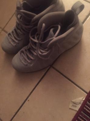 All Grey Foams