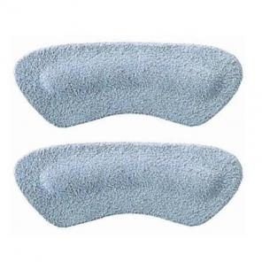 PEDAG Genuine Suede Heel Grips 1 Pair