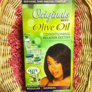 Olive Oil Relaxing System