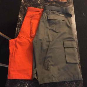 Size 38 mens cargo shorts