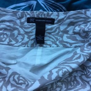 Inc International Concepts Skirt Sz 12